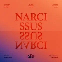 NARCISSUS - EP - SF9 NARCISSUS - EP - SF9