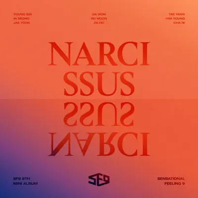 NARCISSUS - EP - SF9