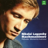 Rachmaninov: Preludes Op. 23 & Moments musicaux artwork