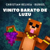 Vinito Barato de Luzu artwork