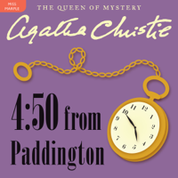 Agatha Christie - 4:50 From Paddington artwork