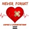 Never Forget (feat. CycRunTheTown) - Kapree lyrics