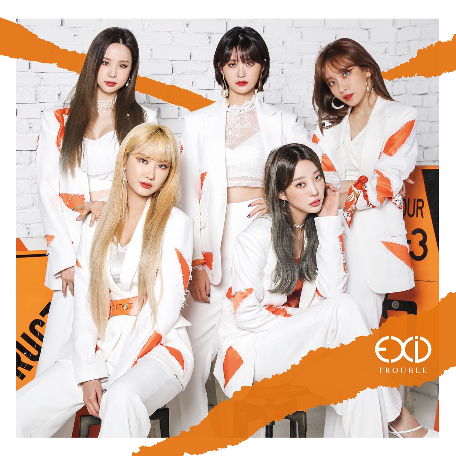 EXID – TROUBLE