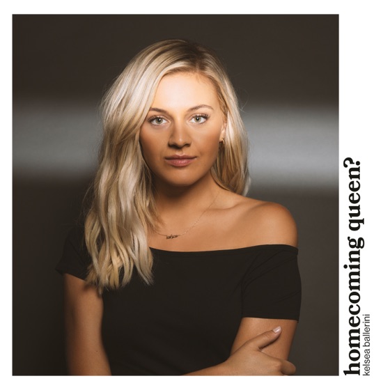 Cover artwork for homecoming queen?