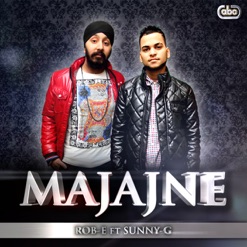 MAJAJNE cover art