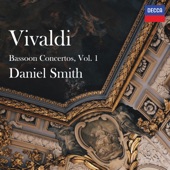 Vivaldi: Bassoon Concertos, Vol. 1 artwork