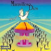 Maravilloso Dios - Alabanzas Llamada Final artwork