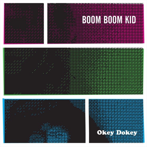 Cover artwork for Okey Dokey