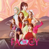 FANCY YOU - EP artwork