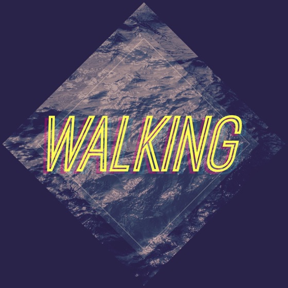 Cover artwork for Walking