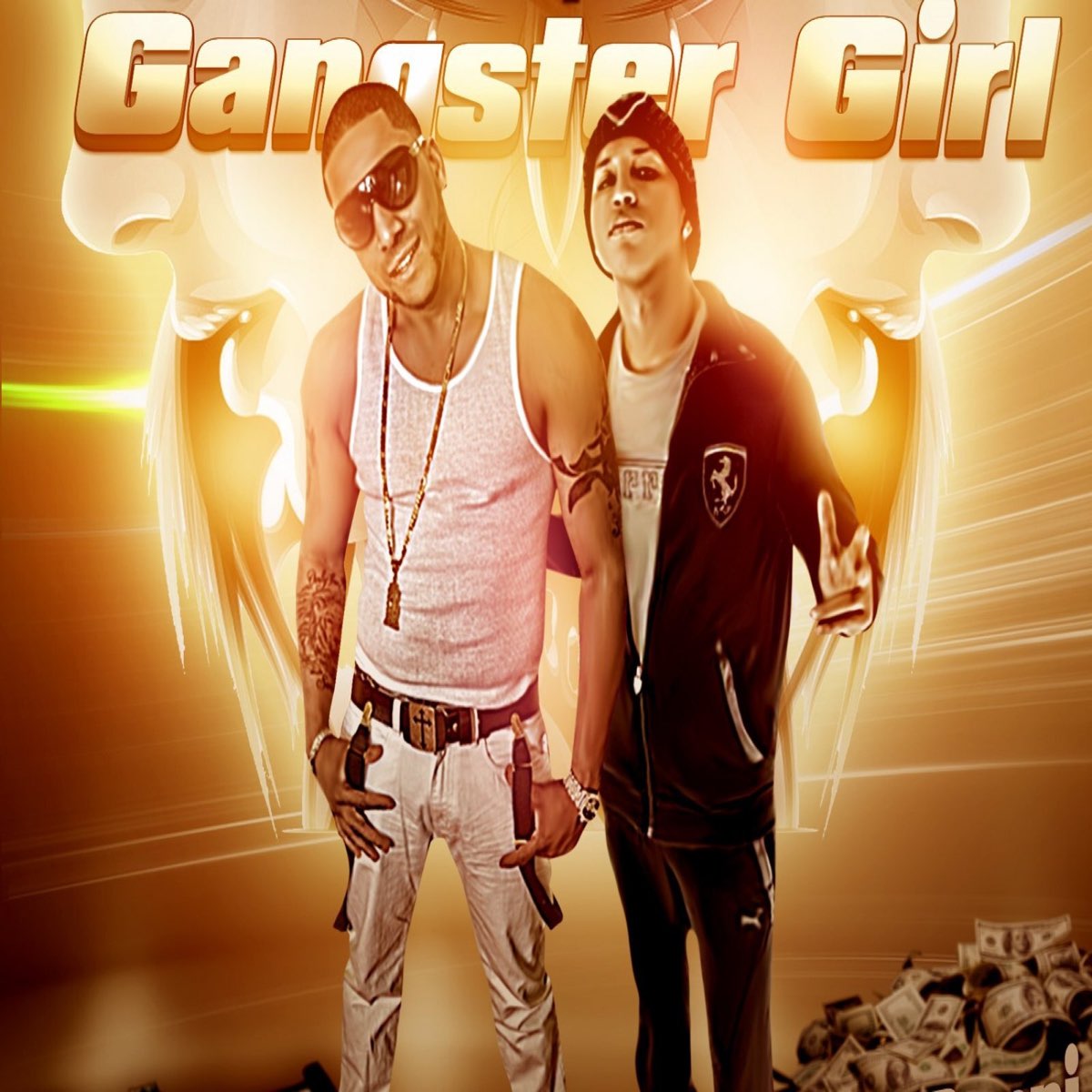 ‎Gangster Girl - Single by Pablo Real & Benny Benni on Apple Music