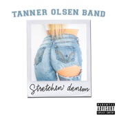 Stretchin' Denim - EP artwork