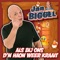 Als Bij Ons D'n Haon Weer Kraait - Jan Biggel lyrics