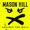 Mason hill - Against the wall
