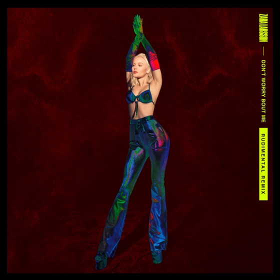 Cover artwork for Don't Worry Bout Me