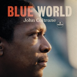 BLUE WORLD cover art