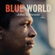 BLUE WORLD cover art