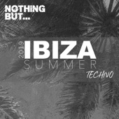 Nothing But... Ibiza Summer 2019 Techno artwork