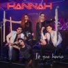 Lo Que Haría by Hannah iTunes Track 2