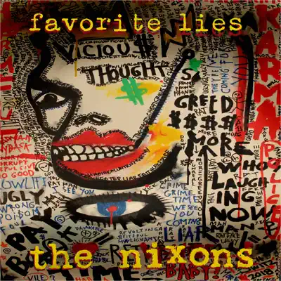 Favorite Lies - Single - The Nixons