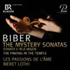 Stream & download Mystery (Rosary) Sonatas, Sonata No. 5 in A Major "The Finding in the Temple" - EP