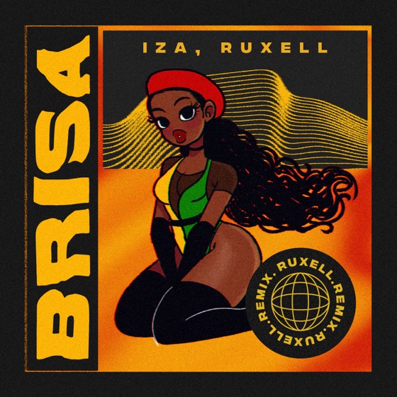 Cover artwork for Brisa (Ruxell Remix)