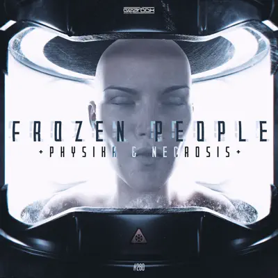 Frozen People - Single - Necrosis