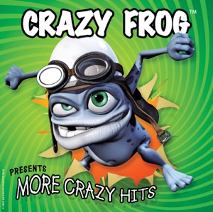 Crazy Frog - Ice Ice Baby - Line Dance Music