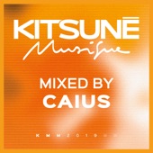 Kitsuné Musique Mixed by Caius (DJ Mix) artwork