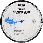 Midnight Rain - EP artwork