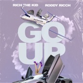 Go Up (feat. Roddy Ricch) artwork