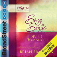 Brian Simmons - Song of Songs: Divine Romance (Unabridged) artwork