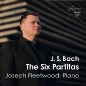 J.S. Bach: The Six Partitas artwork