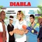 Diabla (feat. Wolf, Johnny Valentine & Ayuno) artwork