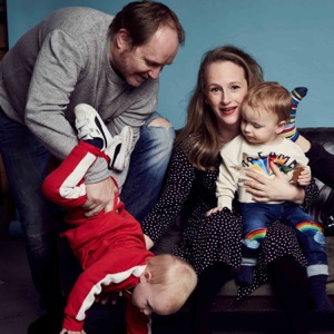 Familjen Dahl Alling