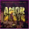 Amor de Playa (feat. Sergio Angel) - Single album lyrics, reviews, download