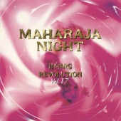 MAHARAJA NIGHT HI-NRG REVOLUTION VOL.17 artwork