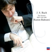 Bach: The Keyboard Sonatas artwork