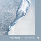 Anjunadeep 11: Sampler Part 2 - EP artwork