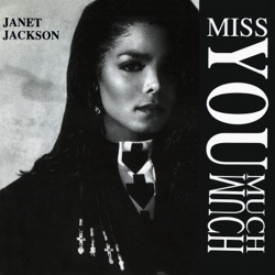 Janet Jackson - Miss You Much