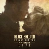 Nobody But You (Duet with Gwen Stefani) [Live] artwork