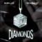 Diamonds (feat. Poundside Pop) - BabyQah lyrics