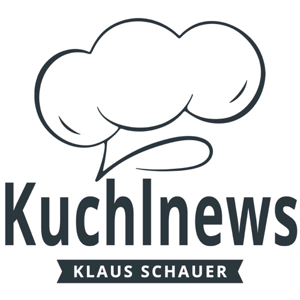 Klaus Schauer - Kuchlnews cover