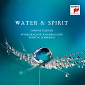 Born of Water and Spirit for Percussion and Voice artwork