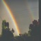 Double Rainbow (feat. Clumby) - Behind Clouds lyrics