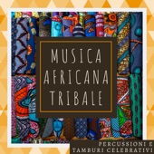 Musica africana tribale artwork