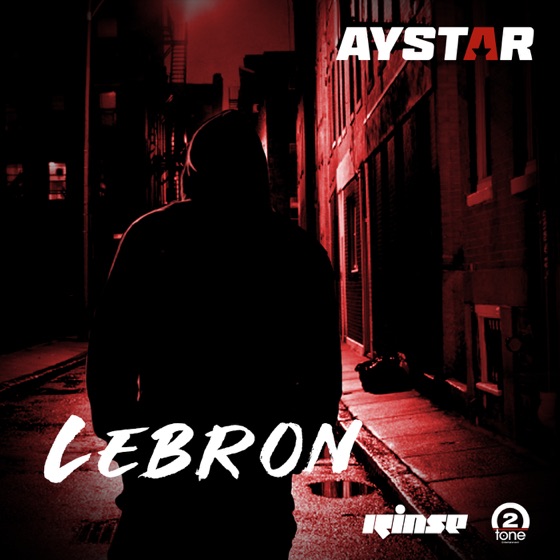 Cover artwork for Lebron