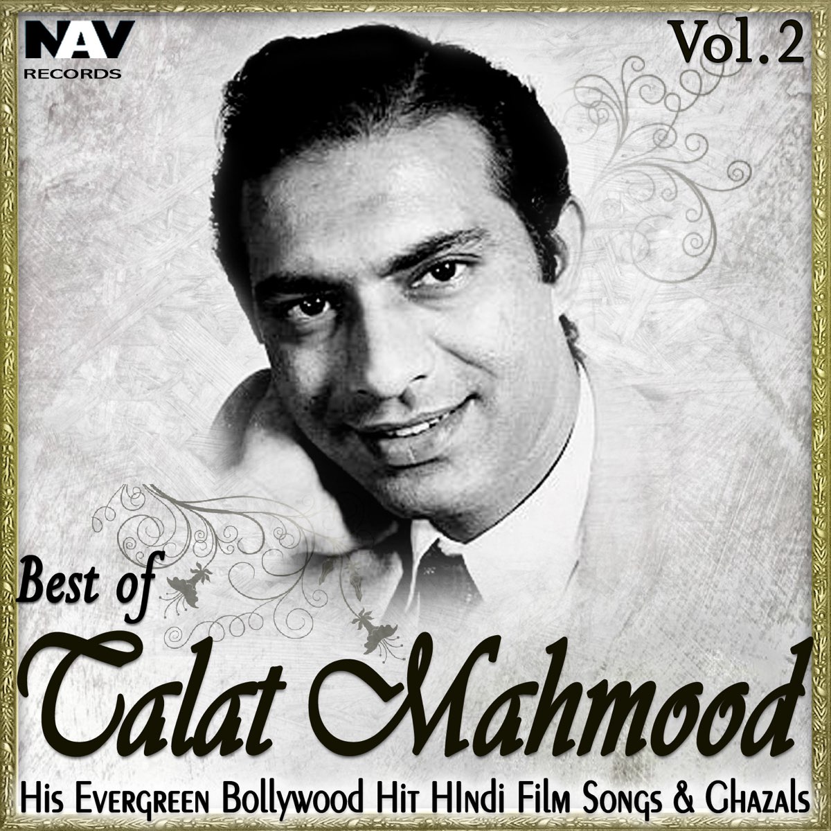 ‎Best Of Talat Mahmood: His Evergreen Bollywood Hit Hindi Film Songs ...