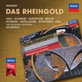 Das Rheingold: Vorspiel artwork