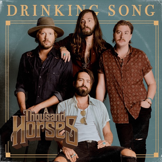 Cover artwork for Drinking Song